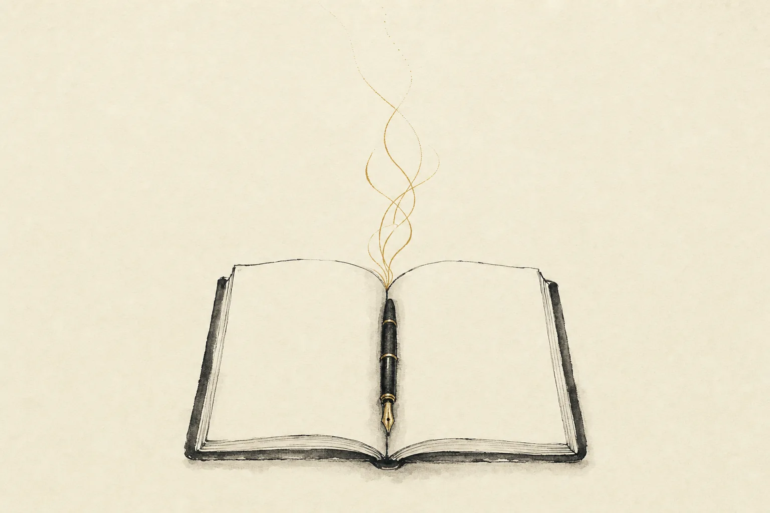 ノートに書く願いの中身に、測定はない。測られていたのは、紙に何をどう書くか、のほうだった。